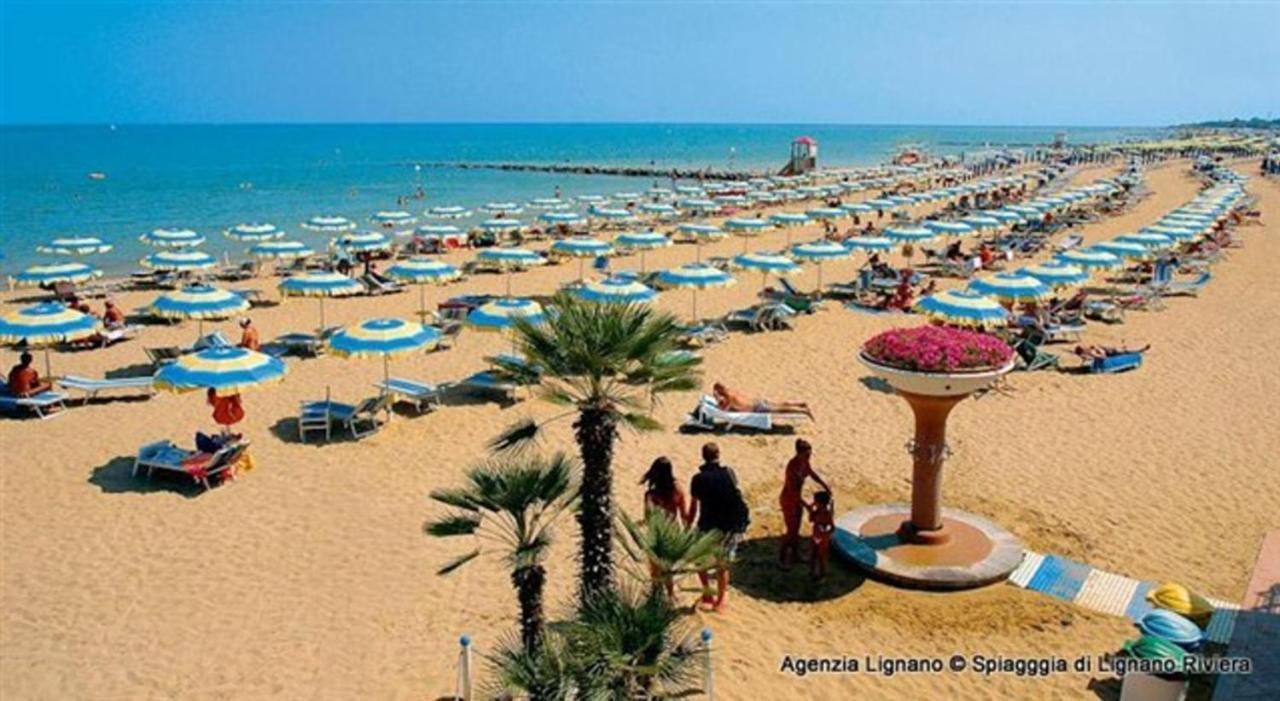 Lignano Close To The Beach Lignano Sabbiadoro Zewnętrze zdjęcie